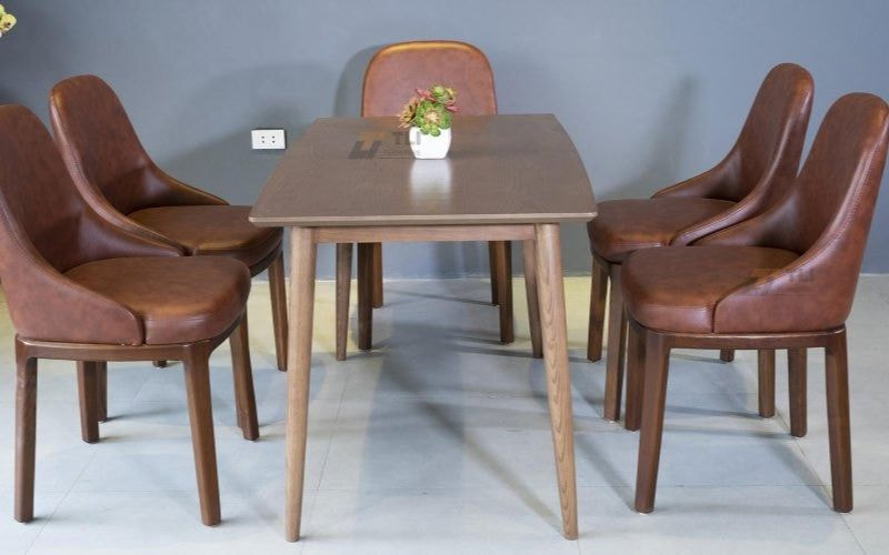 Ghế ăn TLI mẫu Aion hiện đại
